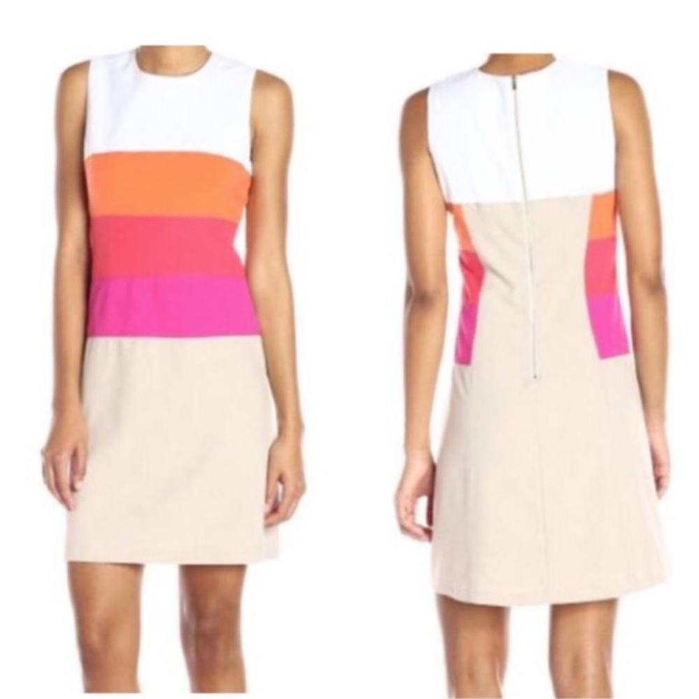 calvin klein dress